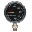 Scubaforce SPG 300 Bar Schwarz